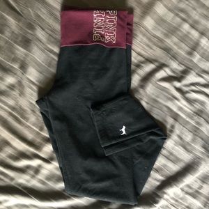 Victoria secret leggings